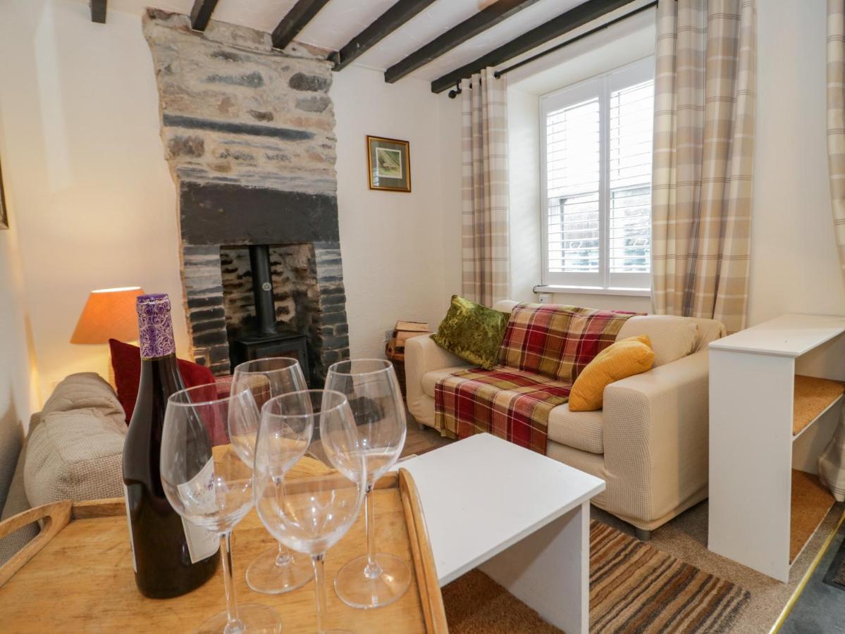 Villa Dolwen Betws-y-Coed Esterno foto
