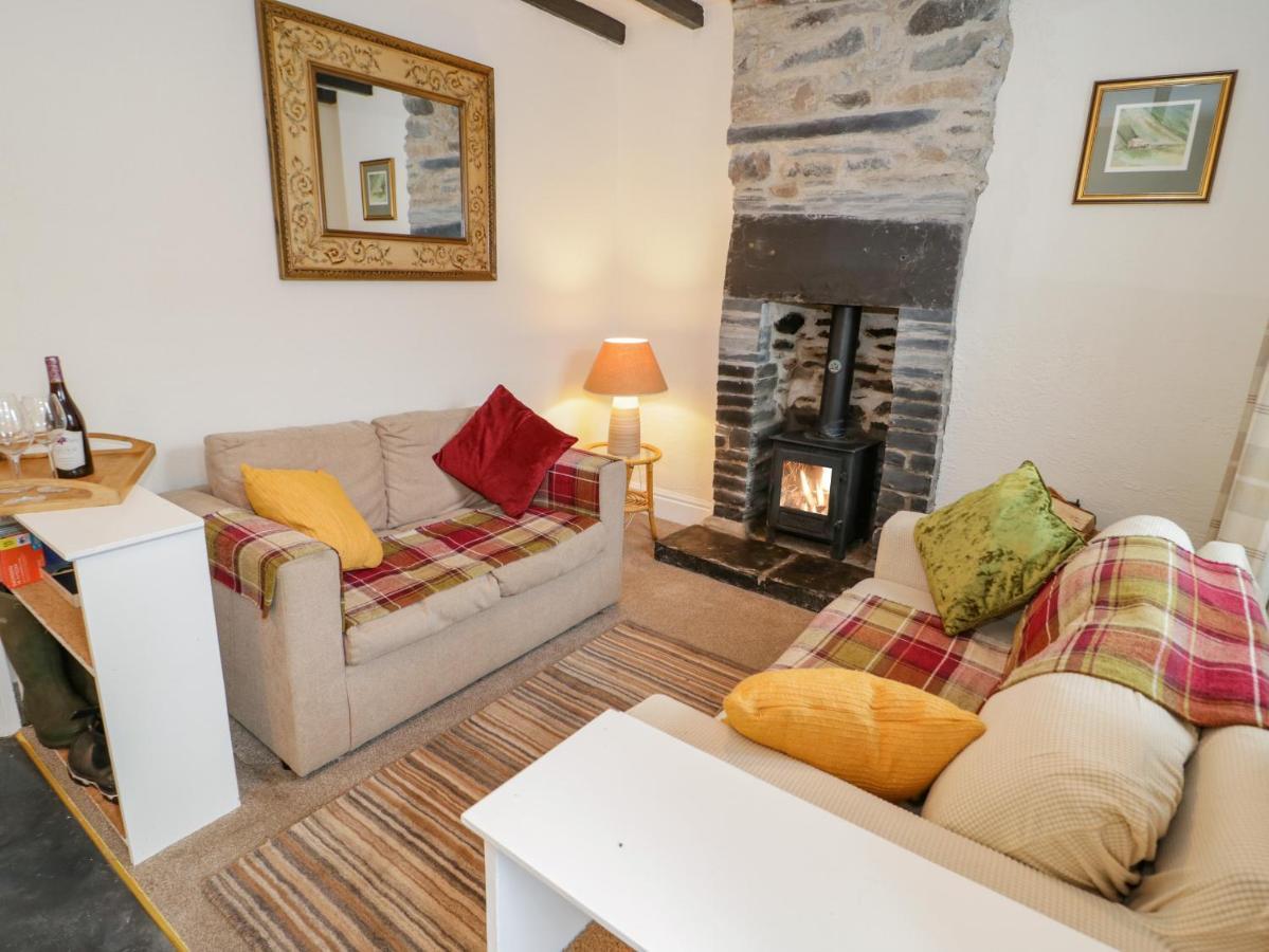 Villa Dolwen Betws-y-Coed Esterno foto