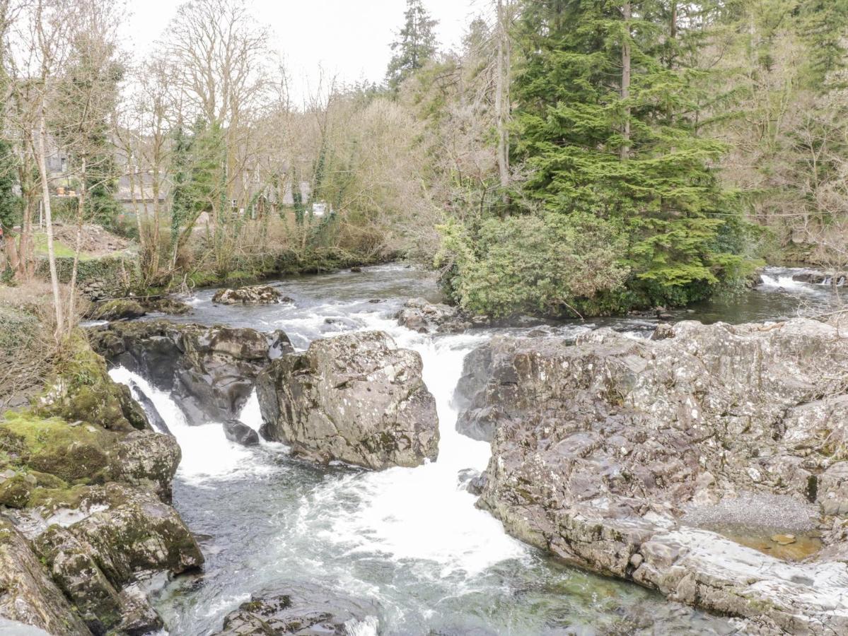 Villa Dolwen Betws-y-Coed Esterno foto
