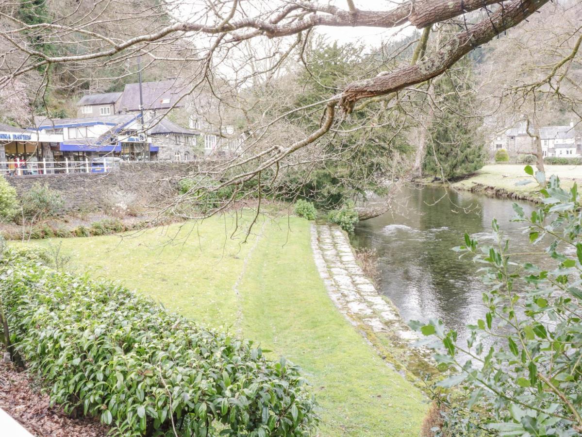 Villa Dolwen Betws-y-Coed Esterno foto