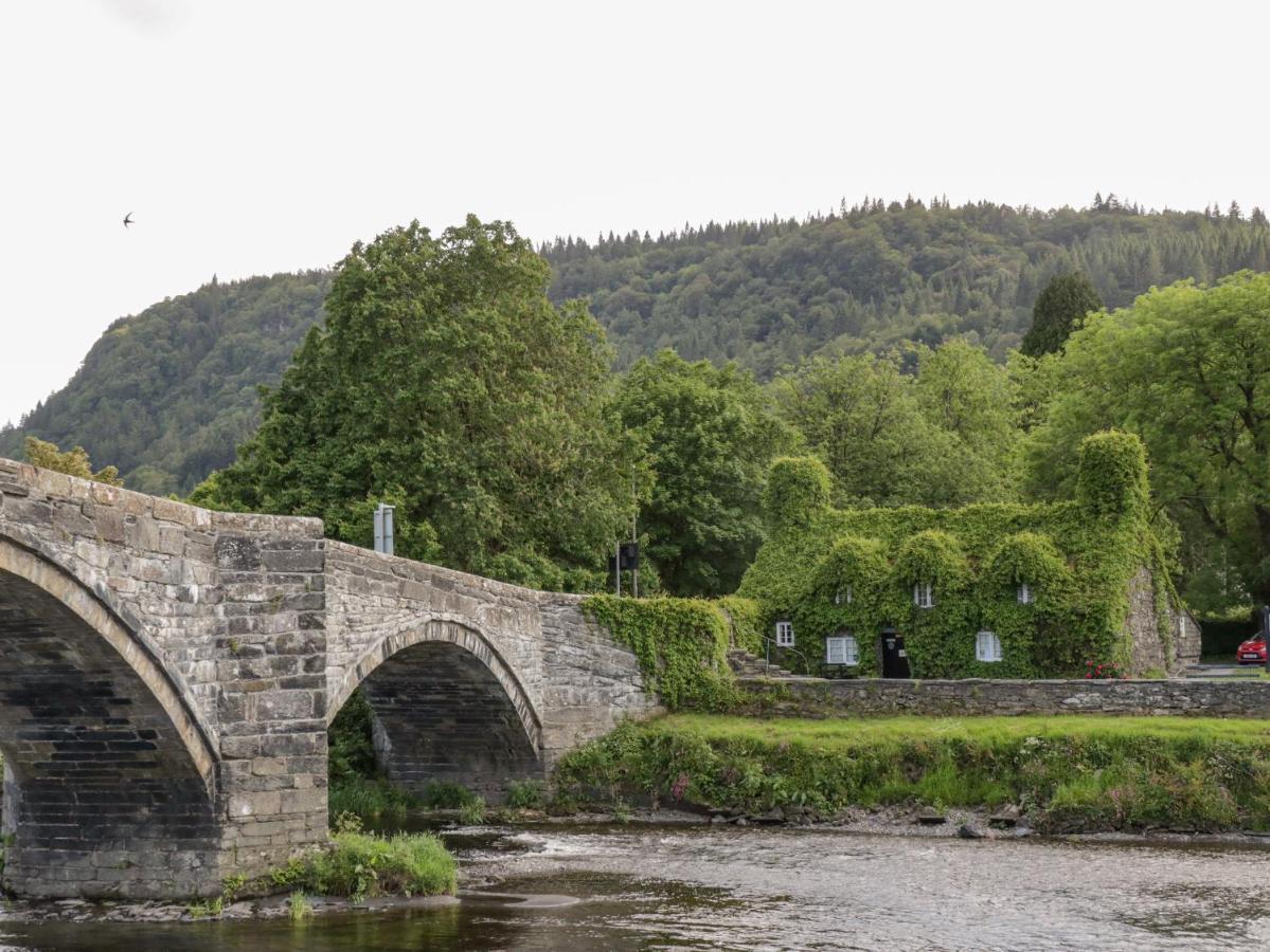 Villa Dolwen Betws-y-Coed Esterno foto
